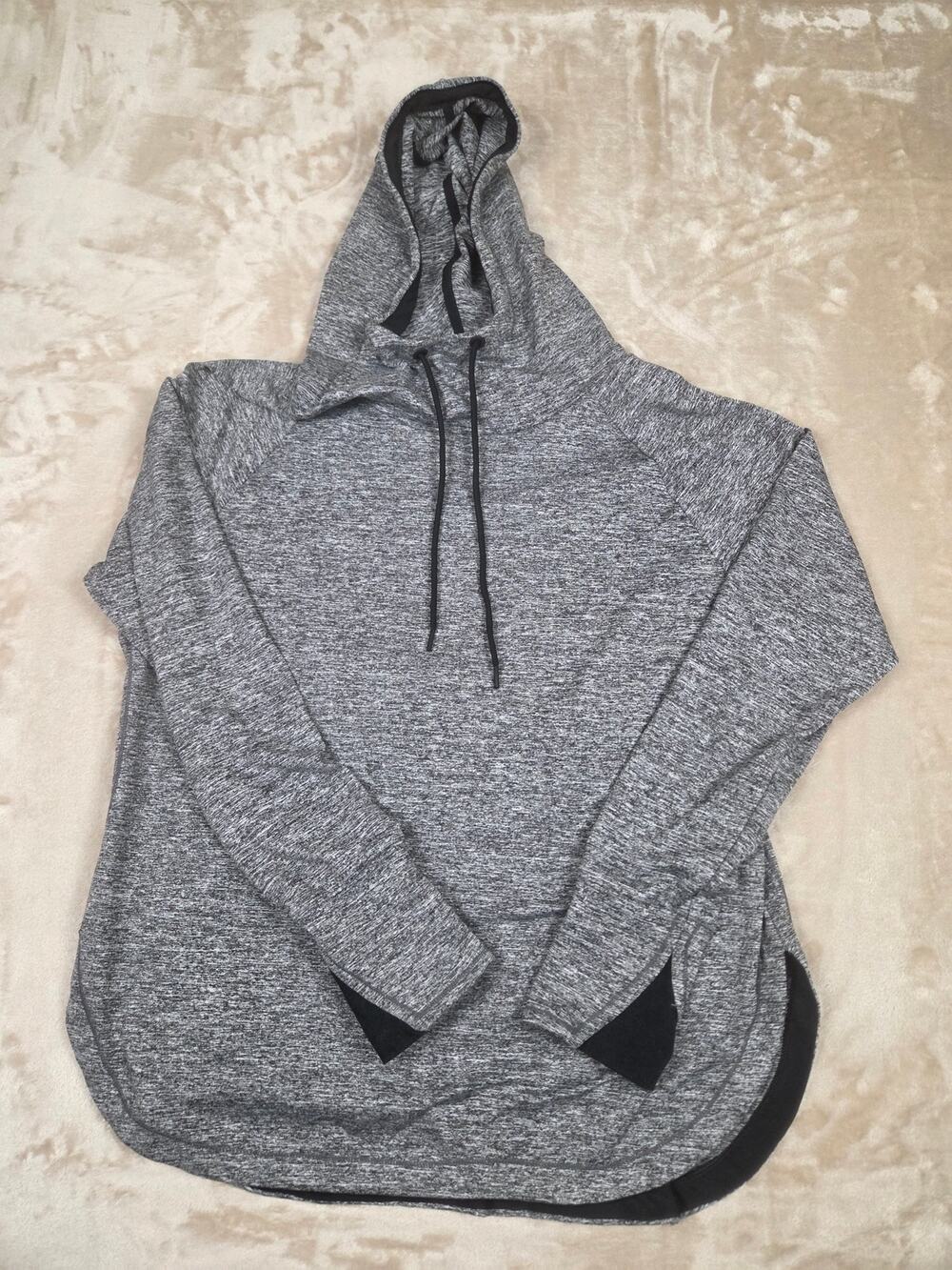 Tangerine Serene Hoodie